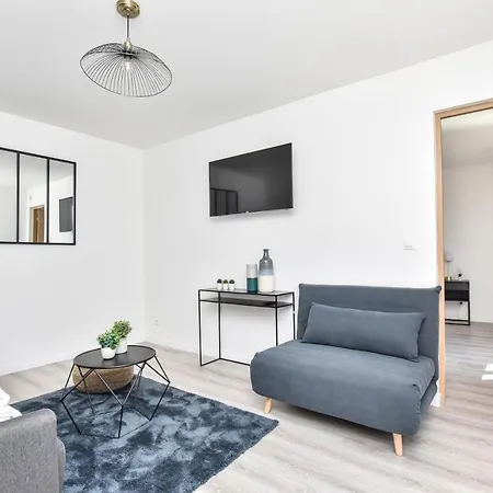 Apartment Authentic - 1br-4p - La *