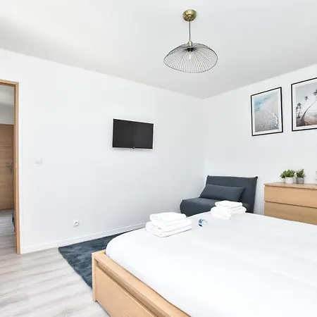 Apartment Authentic - 1br-4p - La *